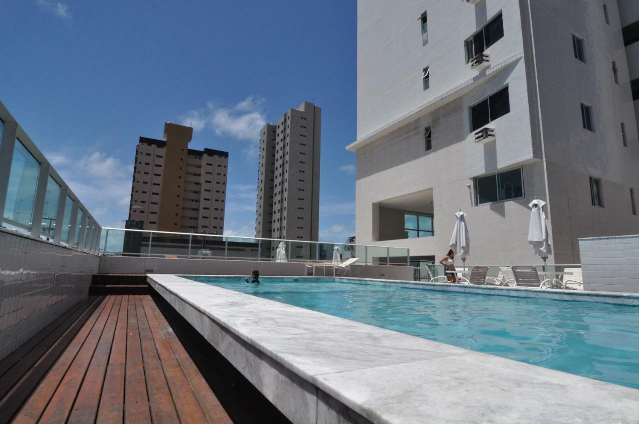Tambau Flat Apartment João Pessoa Exterior foto