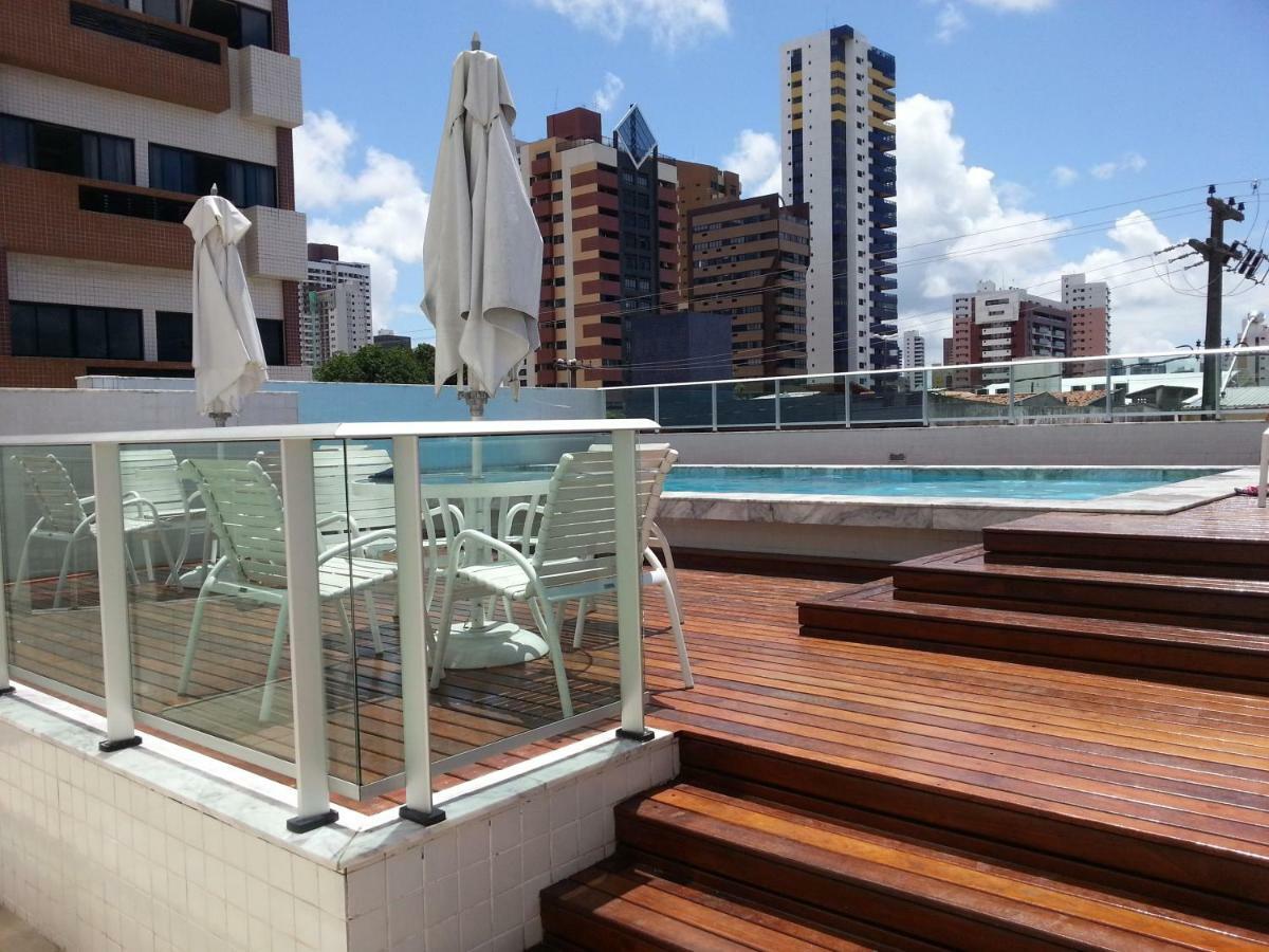Tambau Flat Apartment João Pessoa Exterior foto