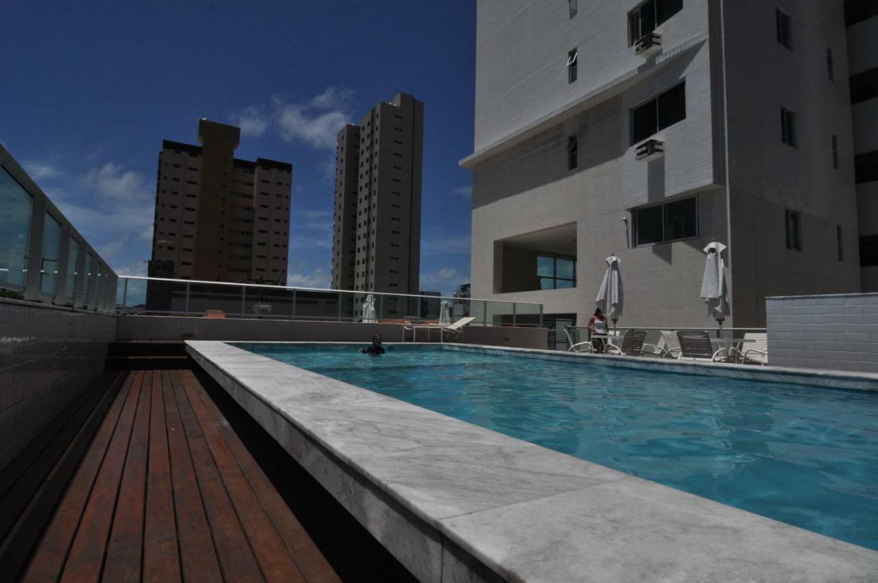 Tambau Flat Apartment João Pessoa Exterior foto