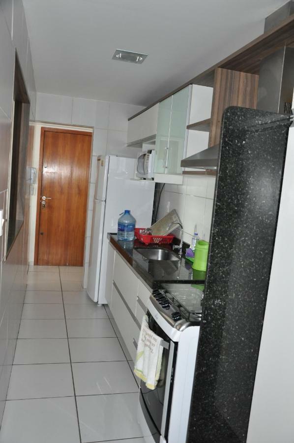 Tambau Flat Apartment João Pessoa Exterior foto